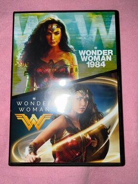 Wonder Woman / Wonder Woman 1984 DVD